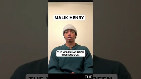 MALIK HENRY TALKS JALEN HURTS!