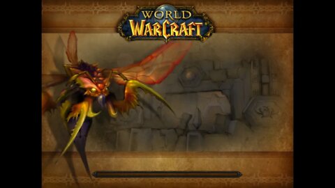 World of Warcraft Classic The Ruins of Ahn Qiraj Raid Run