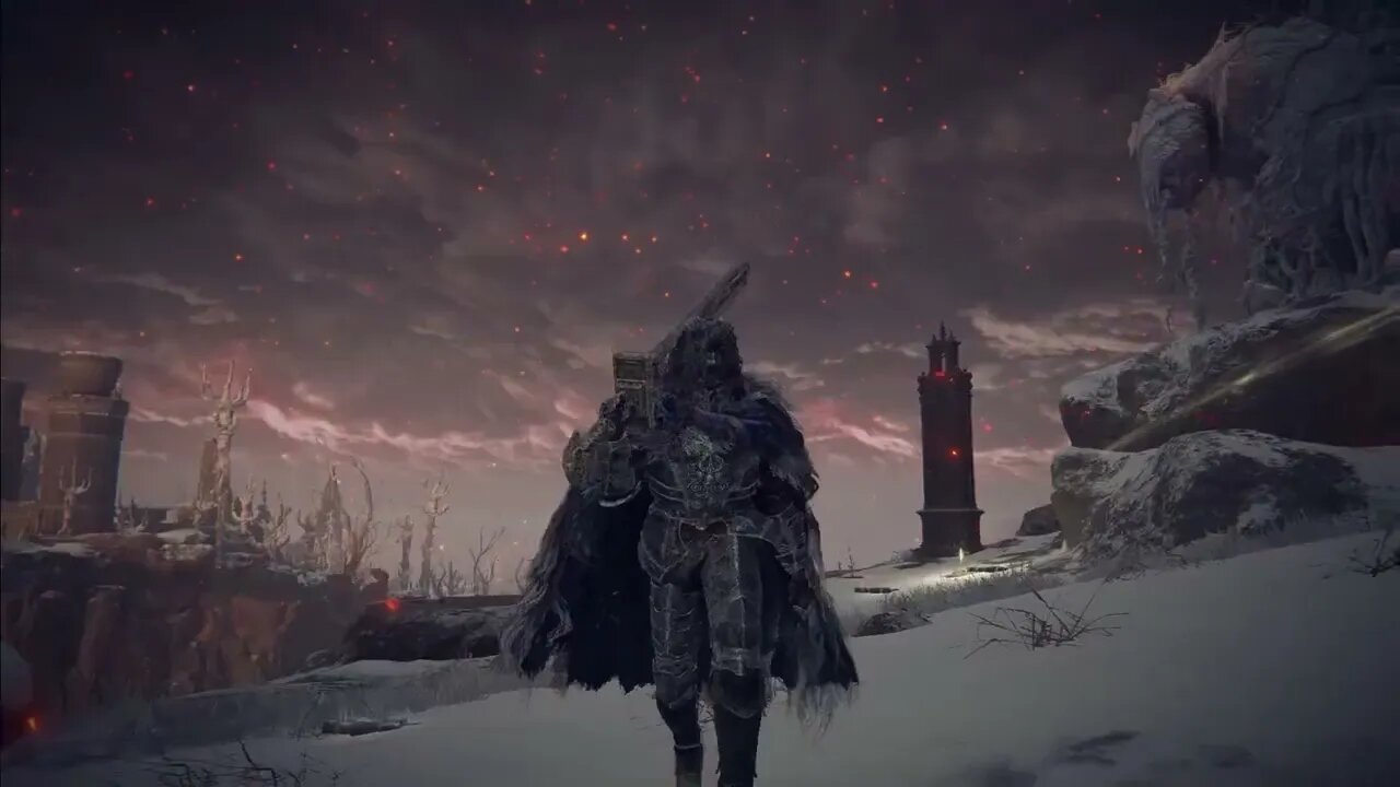 The Elden Ring: Blaidd's Story is a book on the Elden Ring. Blaidd's Half-Wolf |