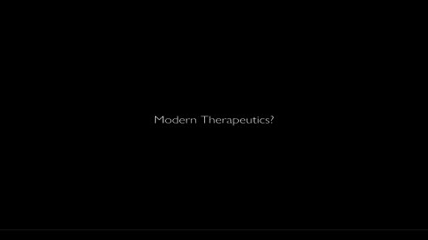 Pandemics in perspective - Modern Therapeutics with Timothy R. Perenich DC