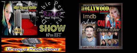 DEBBIE PERKINS RADIO SHOW-DUSTIN ARDINE