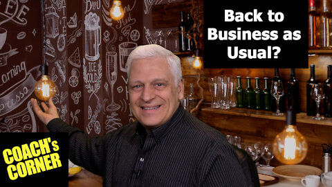 Business as usual?