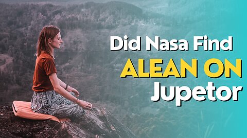Did nasa find Alean on jupetor