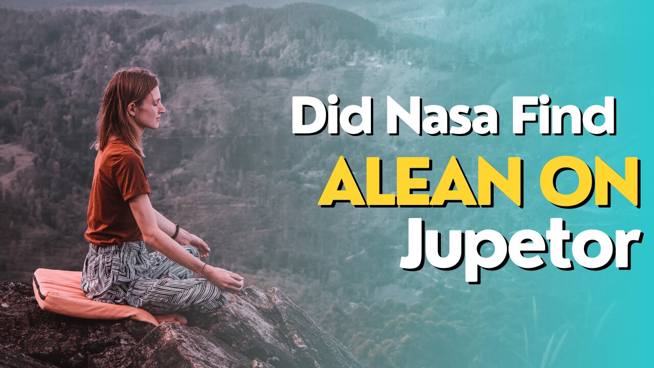 Did nasa find Alean on jupetor