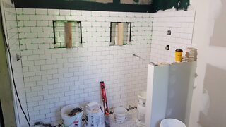 HIGH END BATHROOM REMODEL!!!