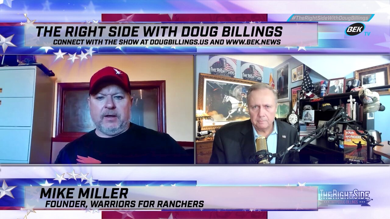 The Right Side with Doug Billings - November 1, 2021