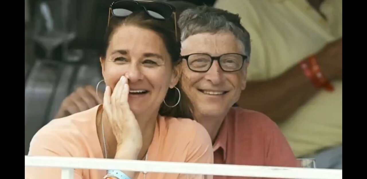 Bill & Melinda Gates Philanthropy, right?