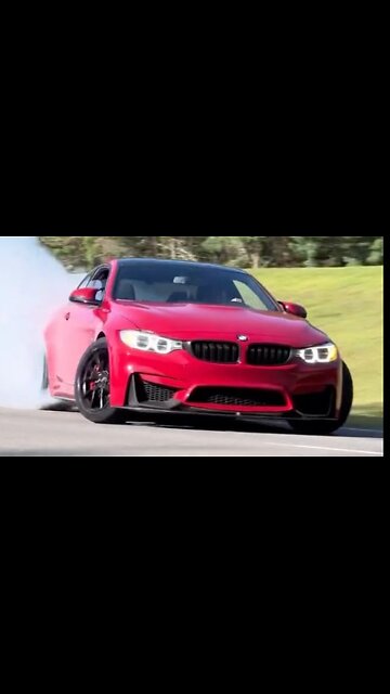BMW DRIFT.