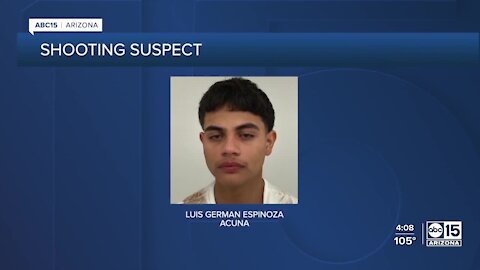 DPS shooting suspect charged as an adult, second suspect still not located