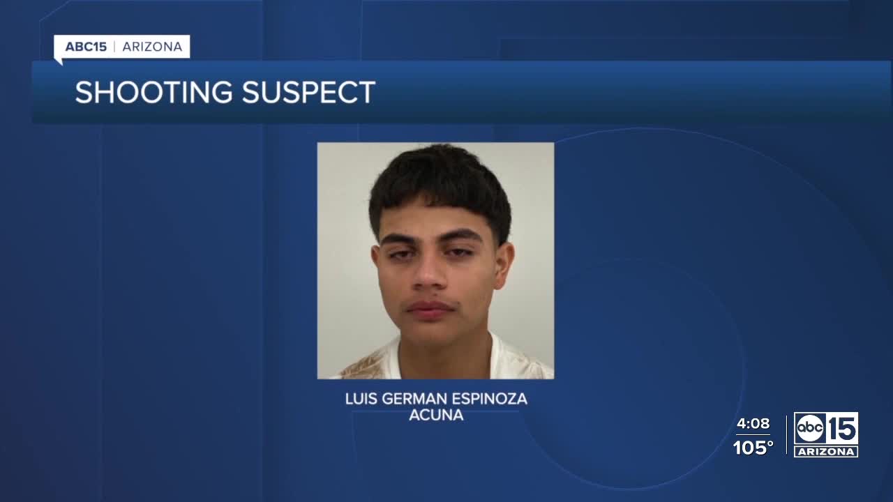 DPS shooting suspect charged as an adult, second suspect still not located