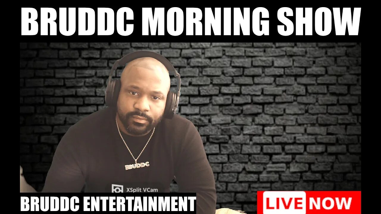 BRUDDC MORNING SHOW