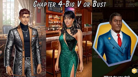 Choices: Stories You Play- Crimes of Passion, Book 3 [VIP] (Ch. 4) |Diamonds|