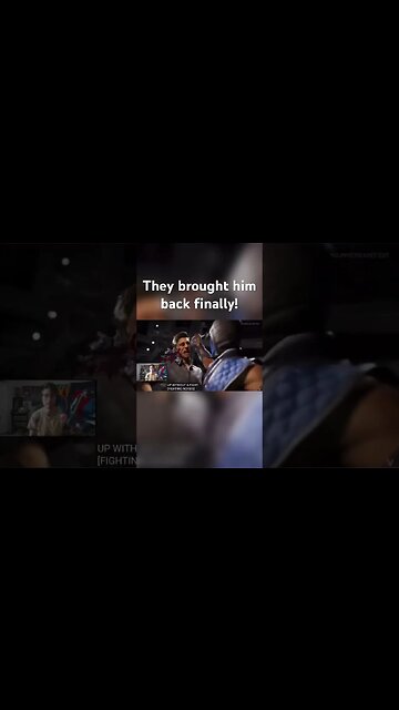 Now We Wait For Takeda #youtubeshorts #shorts #mk #mortalkombat #summergamefest2023