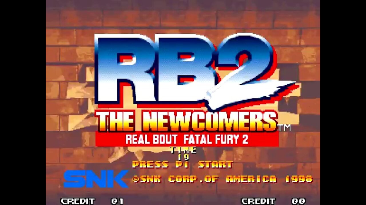 Real Bout Fatal Fury 2 for Linux