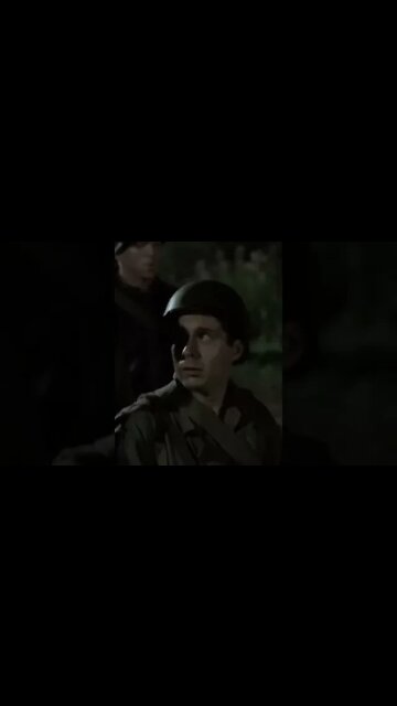 Band of Brothers - Lieutenant Sobel Does Not Hate Easy Company #bandofbrothers