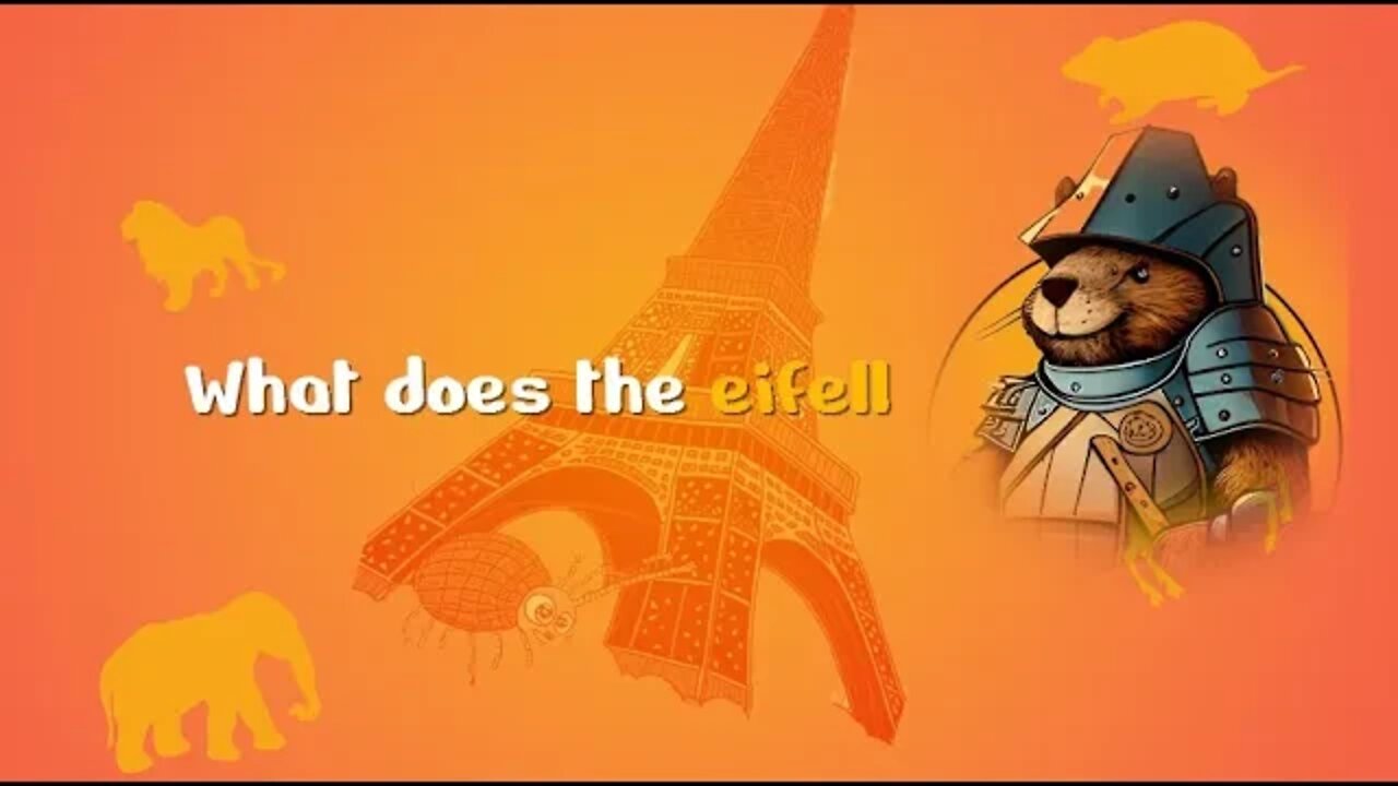 Joke of the Day Countdown #364 - Eiffel