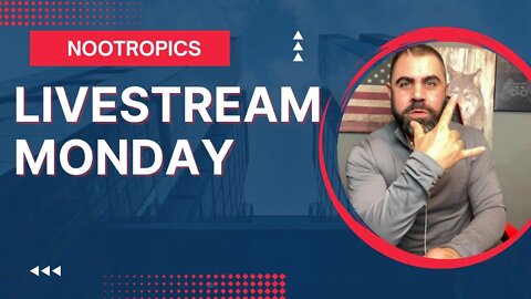 (LIVE) AMA / Nootropics MONDAY