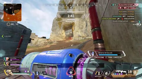 Apex legends PS5 - Se inscreve aí - Deixa o LIKE - PS5 - Quem é Lula deixa like, Bolsonaro comenta