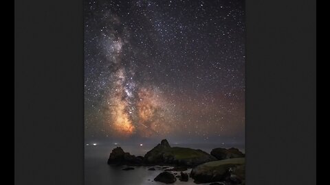 Time Lapse - 5 Hours of Recording The Sky