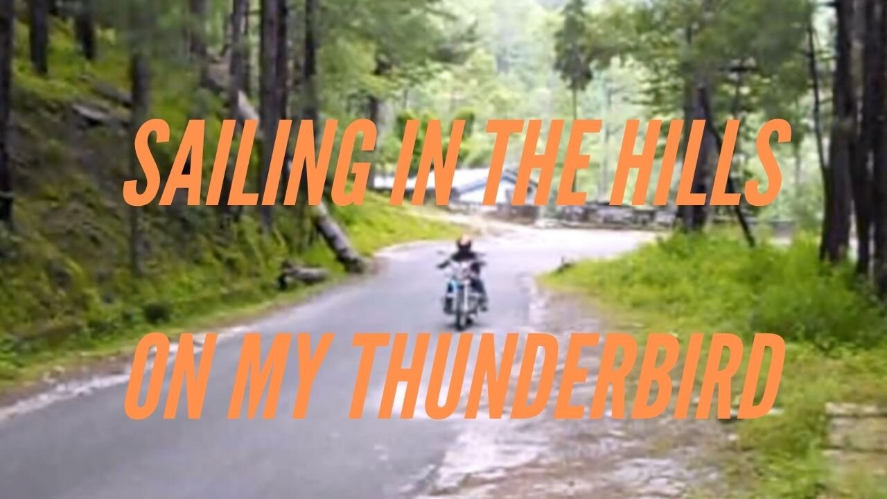 Thunderbird Ride | Lansdowne (Uttarakhand, India) | Hill Ride | Nature