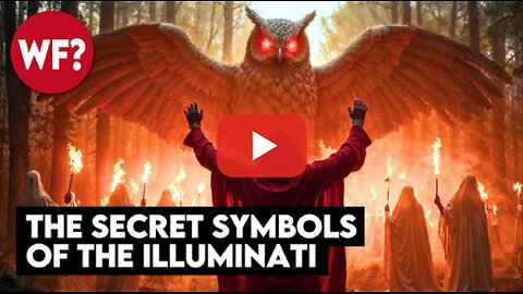 🔲🔺 Illuminati Symbols of Power: Deciphering the Language of the Secret Elite