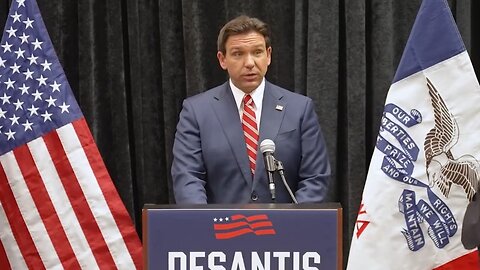 DeSantis RIPS NYC Kicking Kids Out Of School To House Illegals