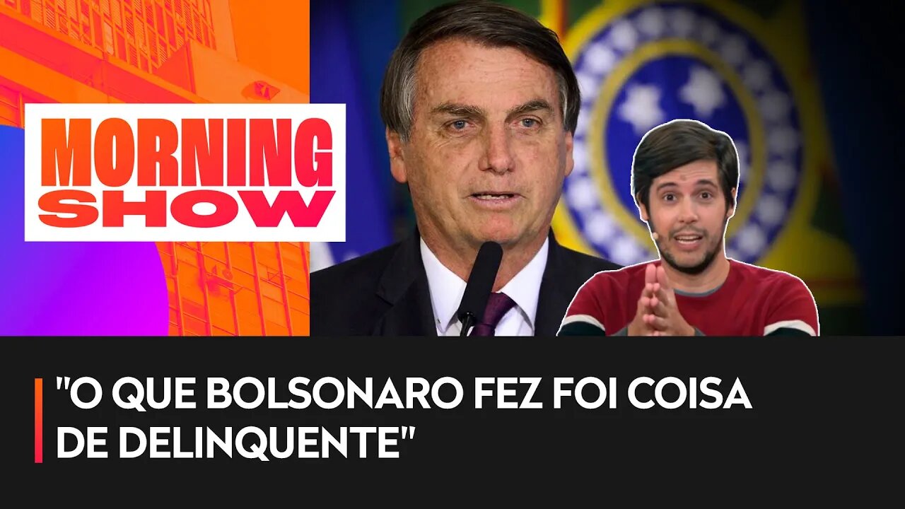 TRETA! Bolsonaro INTIMIDOU técnicos da Anvisa?