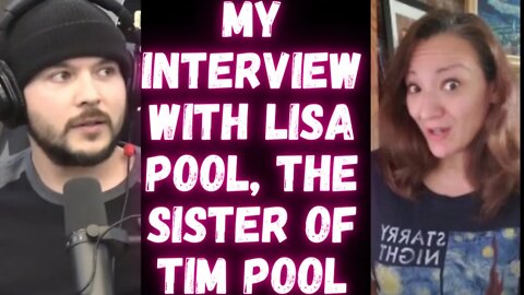 LISA POOL INTERVIEW