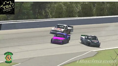 Could have been really bad. #iracing