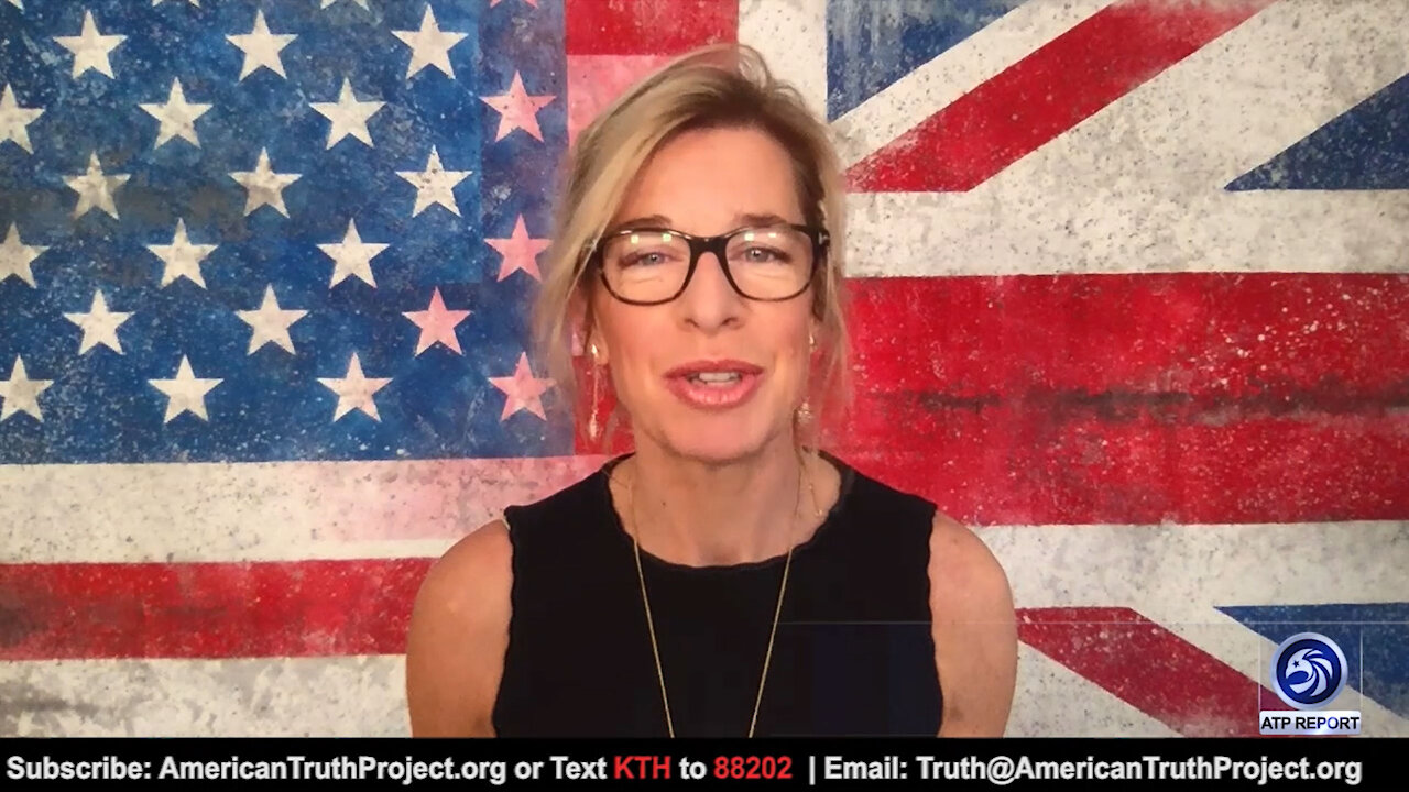 Katie Hopkins: No Jab! No Job!