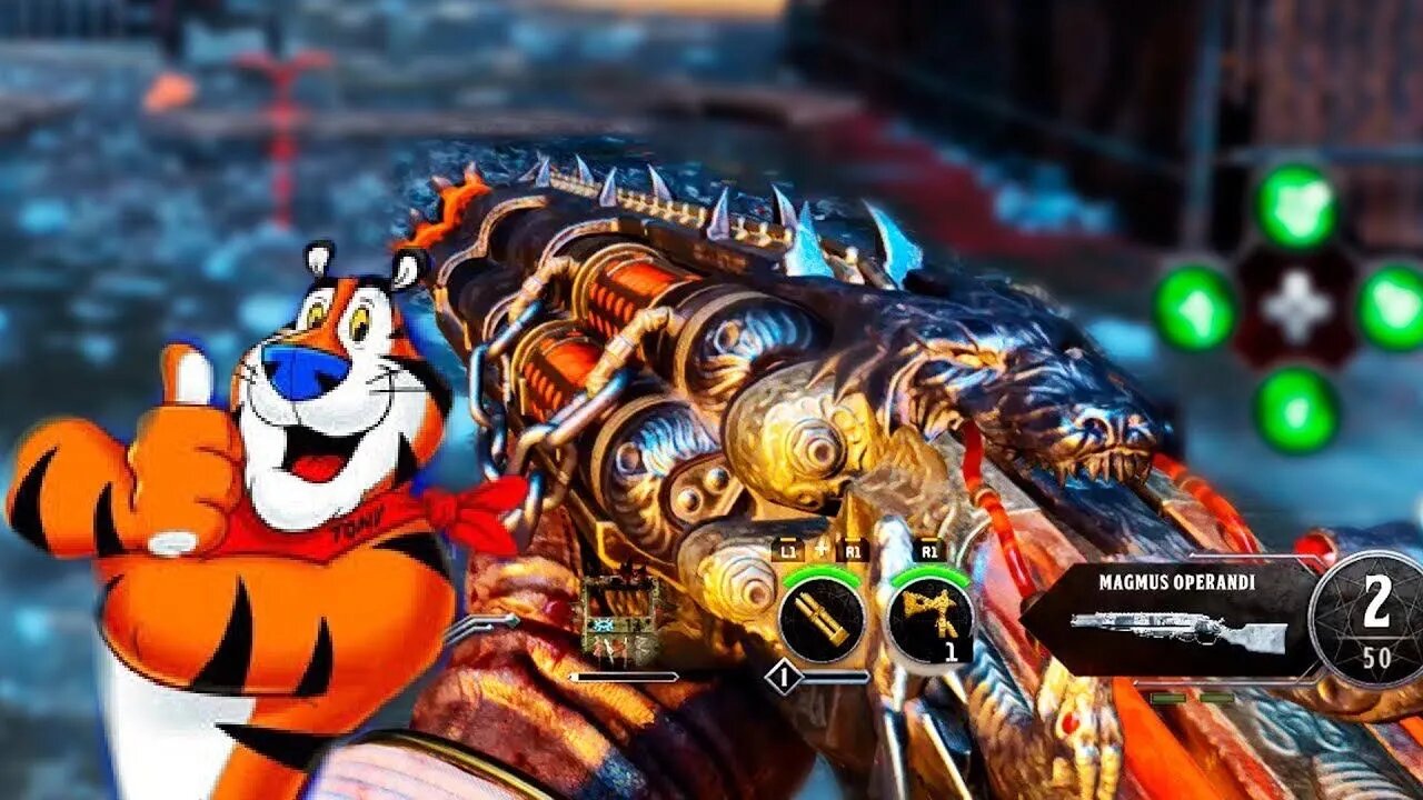 How To Build The MAGMAGAT in BLOOD OF THE DEAD (Call of Duty Black Ops 4 Zombies Gameplay Tutorial)