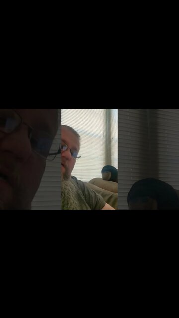 Ralph, A true crime junkie