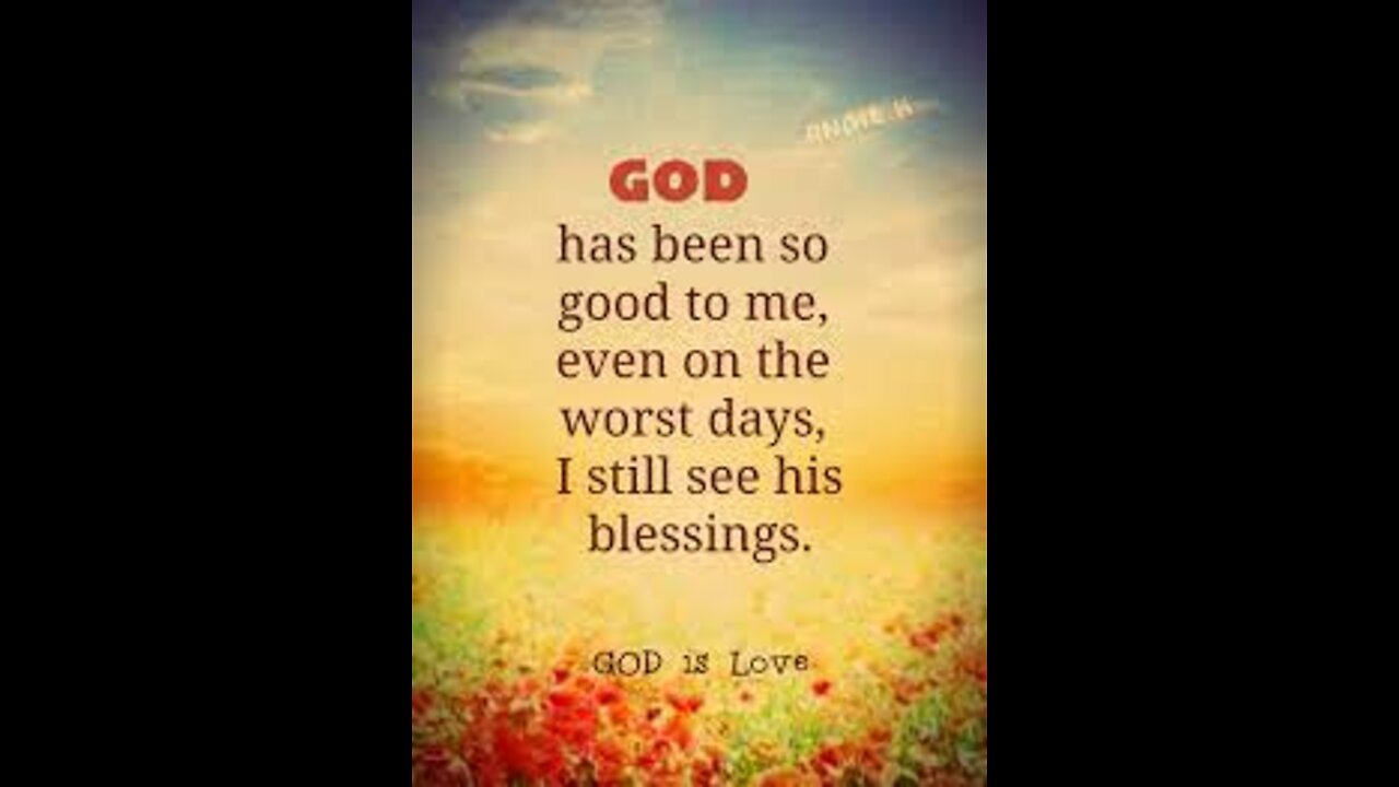 Rejoicing Music - God has been good