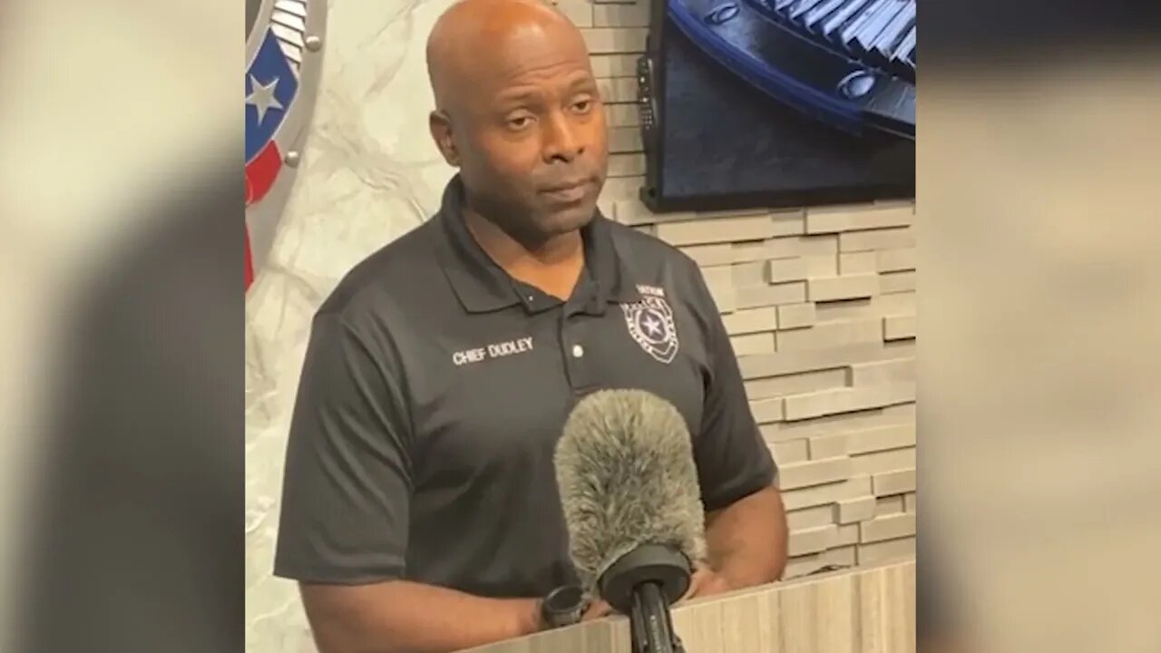 WATCH: APD Gives Update on Officer Involved Shooting