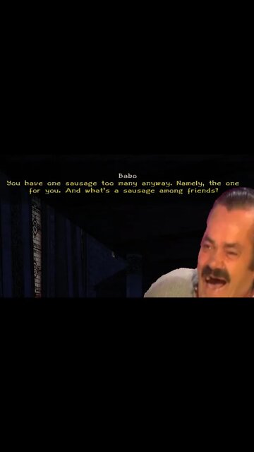 What's A Sausage Among Friends? #Shorts