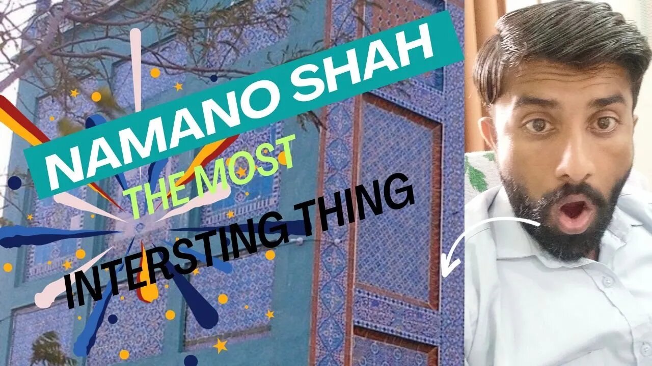 Syed Mashooq Ali Shah Shaheed Dehlvi alias | Follower of Sufi Shah Innayat Jhok Sharif | Namano Shah