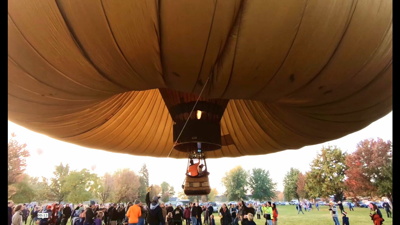 Walla Walla Balloon Stampede 2018