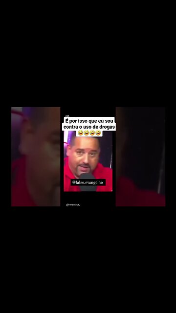 Veja o que as drogas fazem com você 🤣🤣🤣