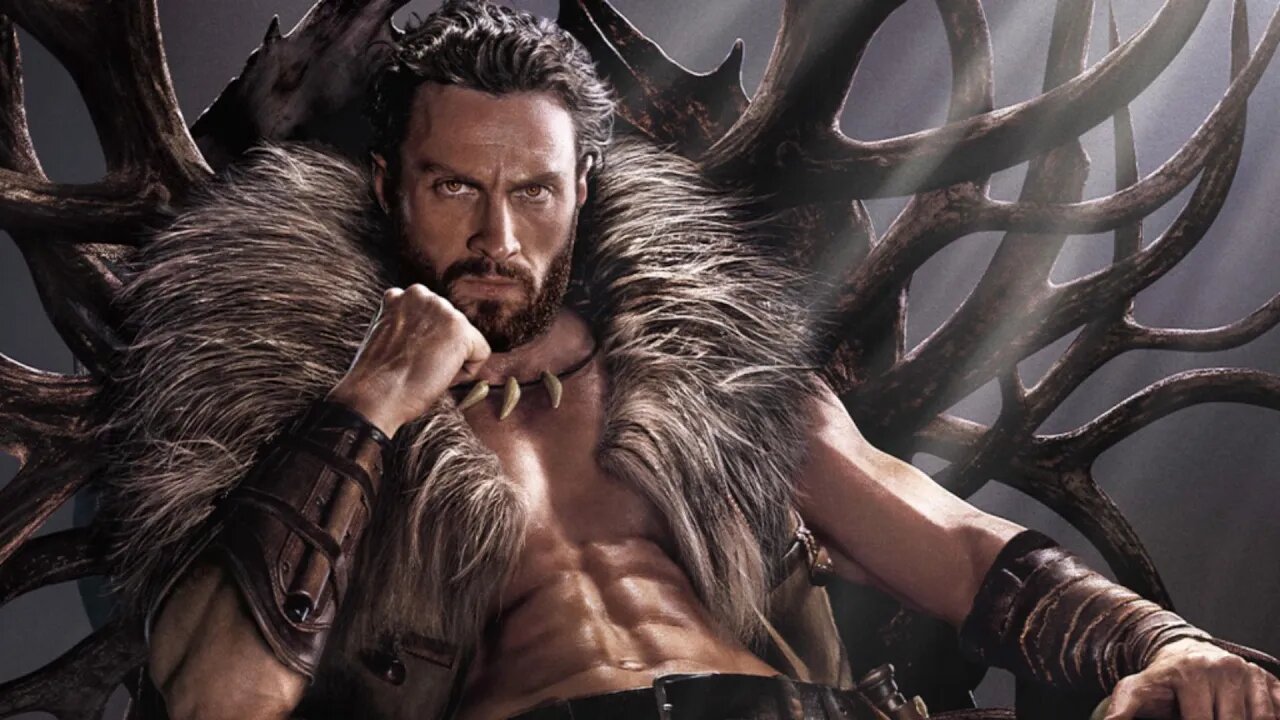 Kraven The Hunter Trailer - My Thoughts