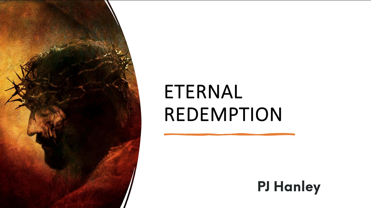 Eternal Redemption - PJ Hanley - October 1st, 2023