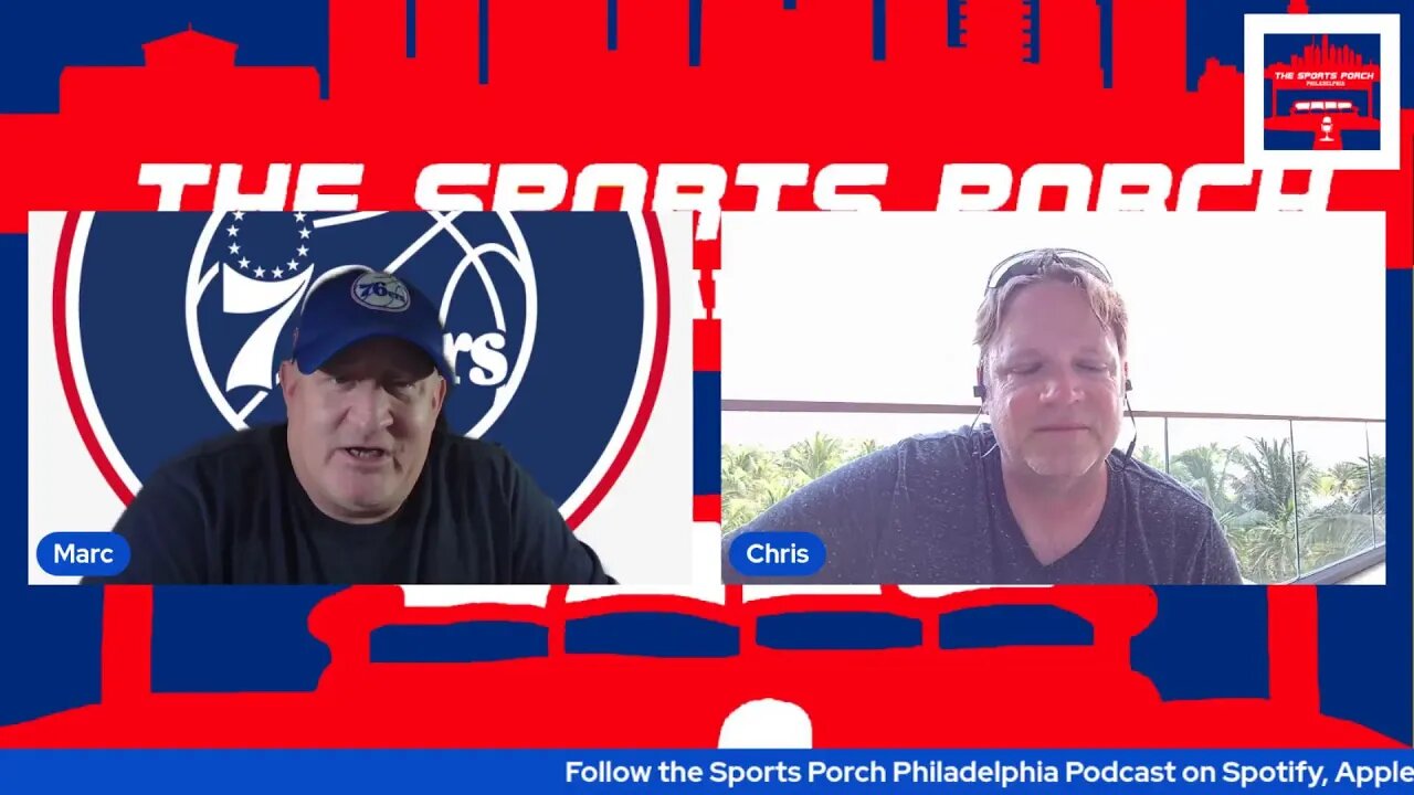 The Sports Porch Philadelphia - Bring on the Celtics!