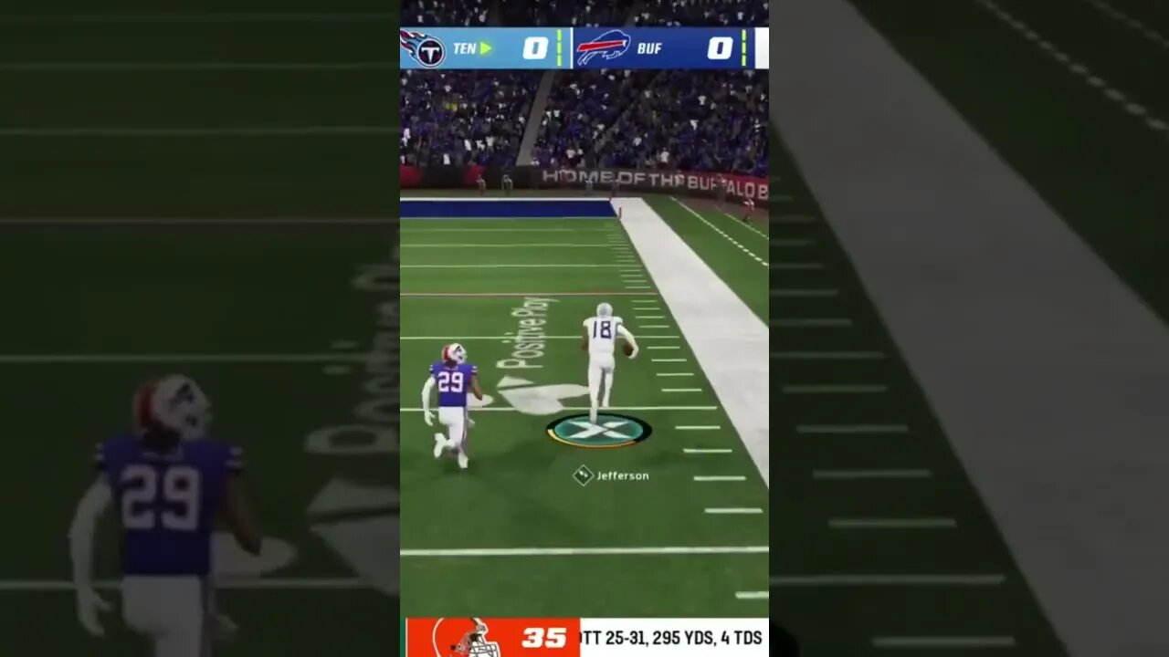 JUSTIN JEFFERSON IS A GOD IN MADDEN 23 FRANCHISE MODE