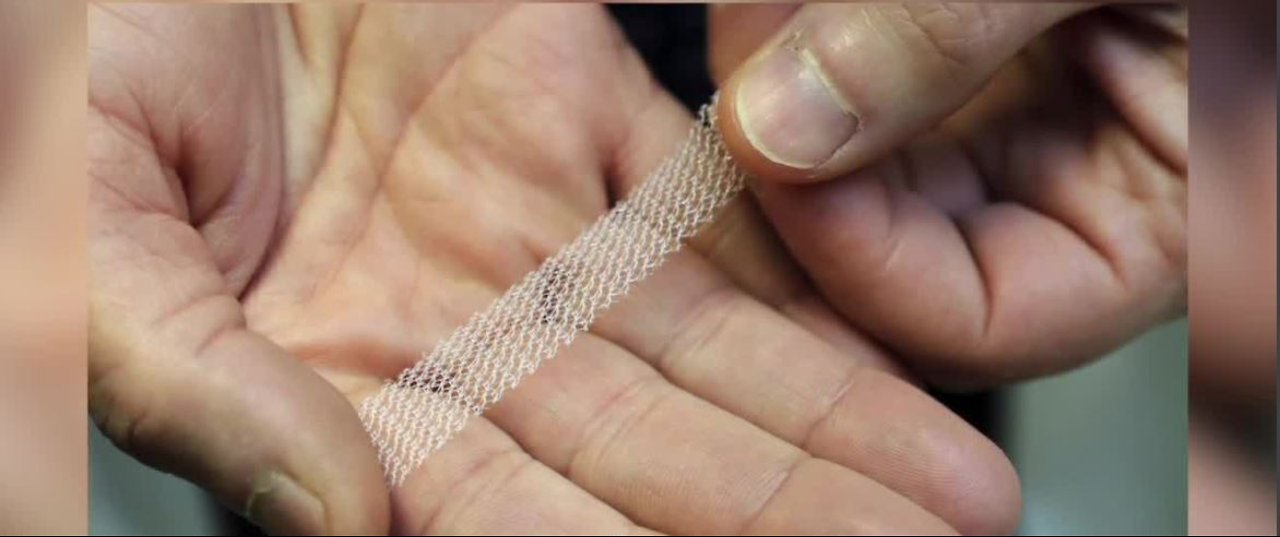 FDA halts sale of pelvic mesh implants