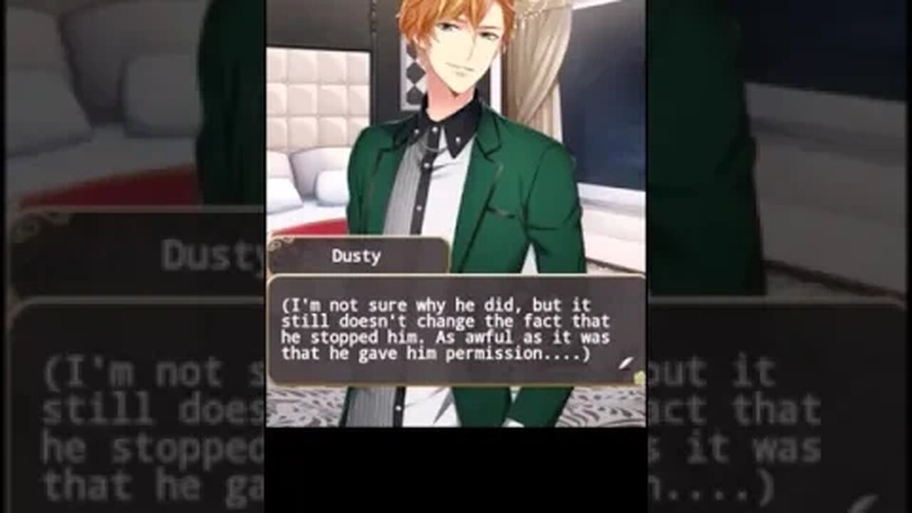 Dusty Plays: Several Shades of S - Minami Route - Part 11