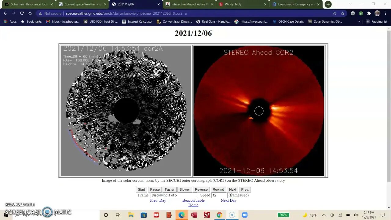 Nemesis found on Satelitte, 89Earth Quakes off Oregons coast, 3Tsunami Events