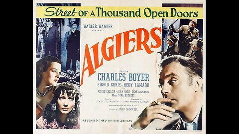 Algiers (1938)