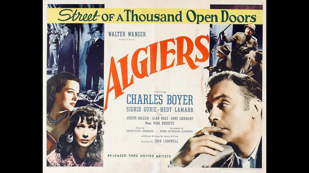 Algiers (1938)