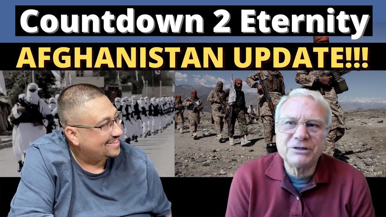 NEW AFGHANISTAN UPDATE!!!