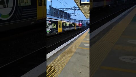 Kingsland train station