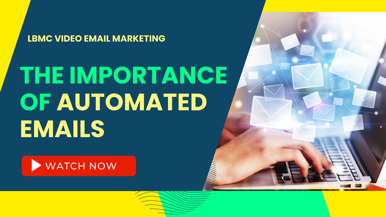 The Importance of Automated Emails